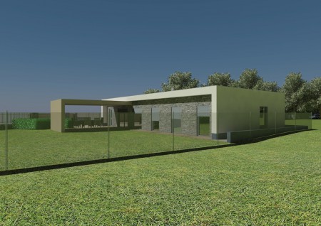 RODINNÝ DŮM V KARVINÉ 2013