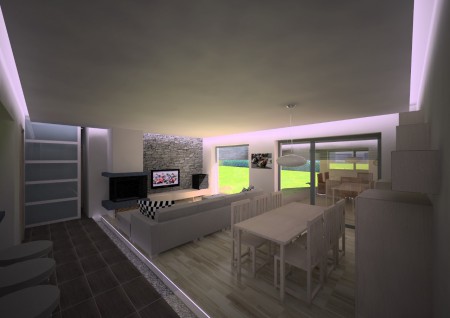 RODINNÝ DŮM V KARVINÉ 2013