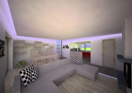 RODINNÝ DŮM V KARVINÉ 2013