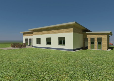 RODINNÝ DŮM V HAVÍŘOVĚ 2012