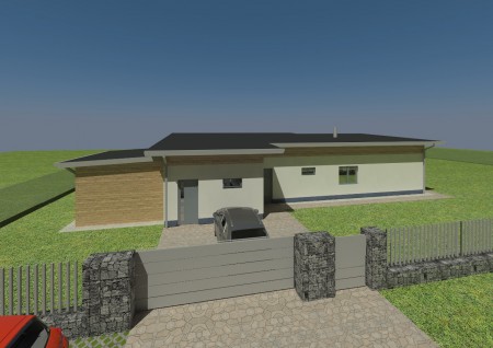 RODINNÝ DŮM V HAVÍŘOVĚ 2012